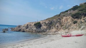 Tradimento in Gallura,  l investigatore in spiaggia 