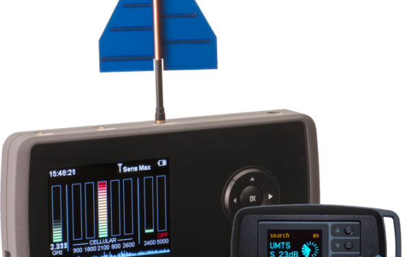 Rilevatori di microspie